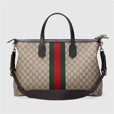 bolso de viaje gucci|Gucci Livermore Outlet.